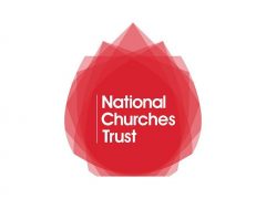 Shrine success in gaining key National Churches Trust grant