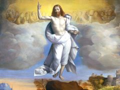 Ascension of Our Lord – Holy Day of Obligation: Thursday, 18th May