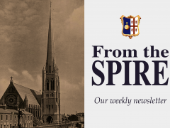 Newsletter – Eighth Sunday after Pentecost