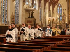 Octave of prayers for the Feast of Corpus Christi