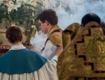 Easter-2018-Canon-T-Incensing-the-Alter