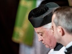 † In Memoriam: Rev. Father Gerard McGuiness †