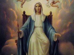 Mary, Mother of Divine Grace