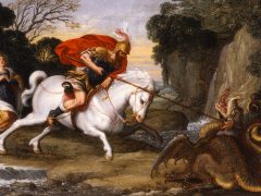 St George – Protector of England