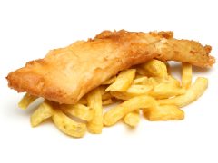 Feast on Fish and Chips!