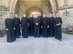 GB PRIESTS CONVOCATION IN CORNWALL